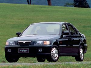 Honda Rafaga 2.5 S